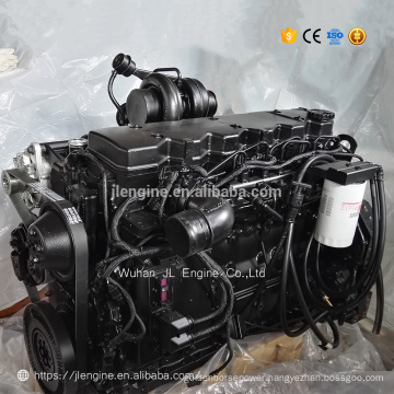 6ISDe 270hp 6.7L 198KW Engineering Machinery Diesel Engine Assembly